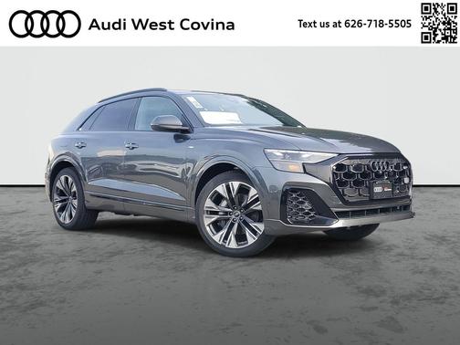 2026 Audi Q8 55 Premium Plus