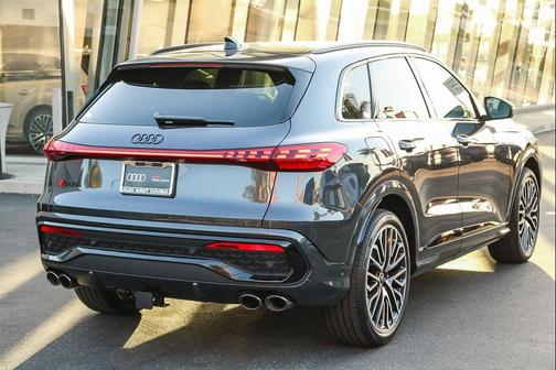 2025 Audi SQ5 3.0T Premium Plus