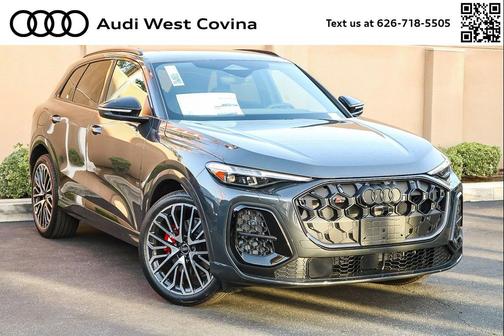 2025 Audi SQ5 3.0T Premium Plus