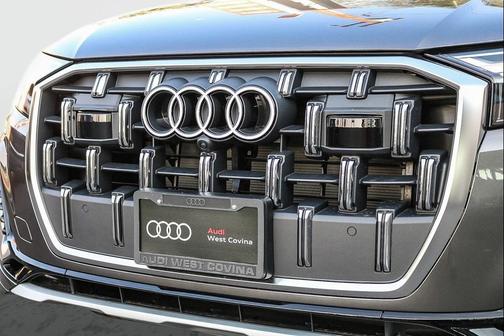 2026 Audi Q7 55 Premium Plus