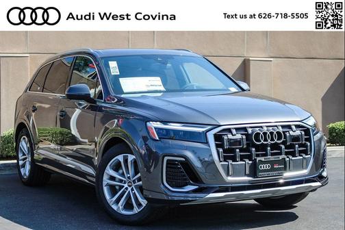2026 Audi Q7 55 Premium Plus