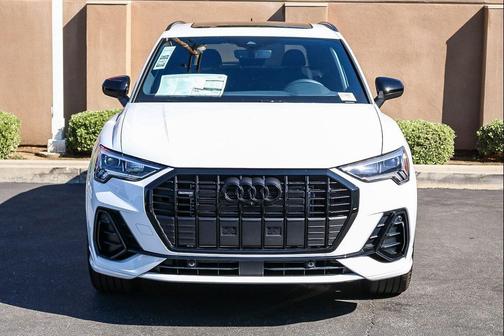2025 Audi Q3 45 S line Premium Plus