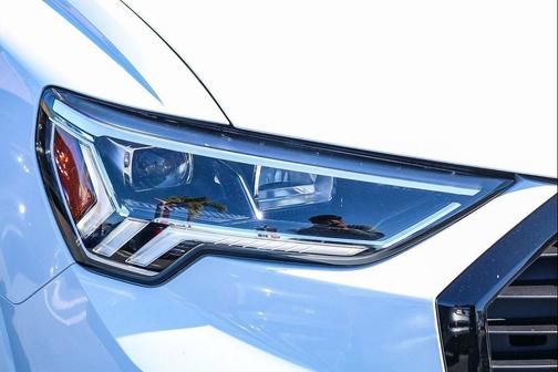 2025 Audi Q3 45 S line Premium Plus