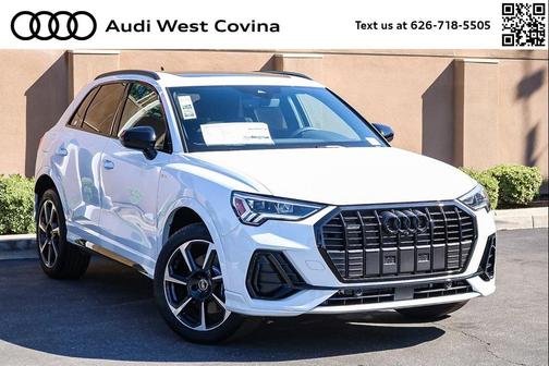 2025 Audi Q3 45 S line Premium Plus