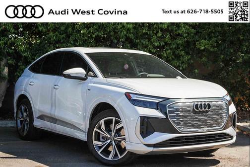 2024 Audi Q4 e-tron Premium Plus 50 quattro
