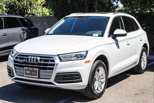 2020 Audi Q5 45 Premium