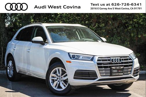 2020 Audi Q5 45 Premium
