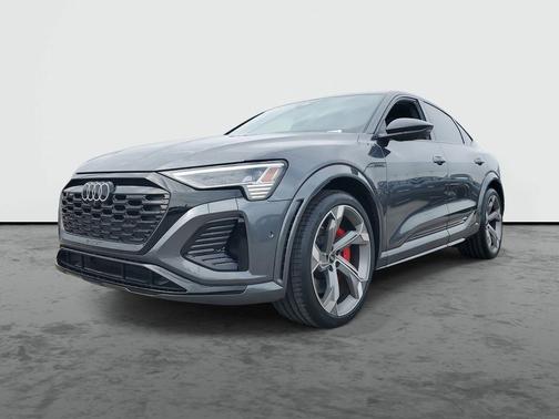 2024 Audi SQ8 4.0T Prestige