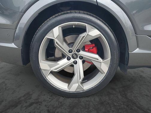 2024 Audi SQ8 4.0T Prestige