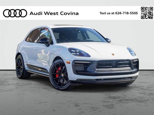 2024 Porsche Macan GTS