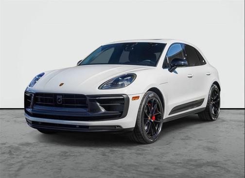 2024 Porsche Macan GTS