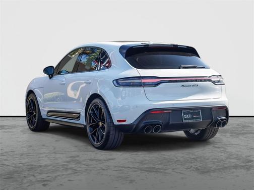 2024 Porsche Macan GTS