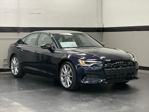 2025 Audi A6 45 Premium Plus