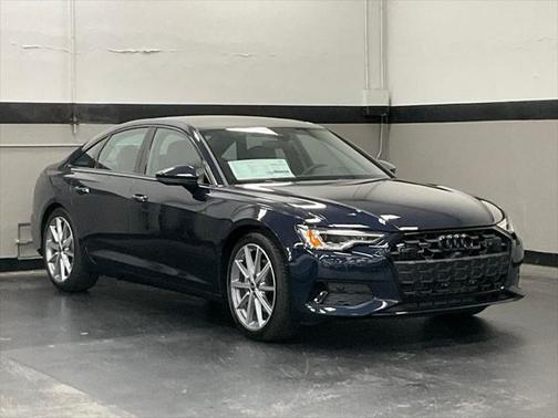2025 Audi A6 45 Premium Plus