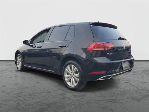 2020 Volkswagen Golf 1.4T TSI