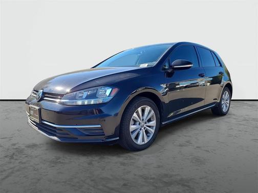 2020 Volkswagen Golf 1.4T TSI