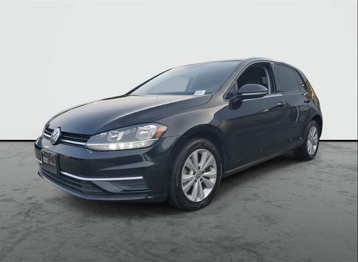 2020 Volkswagen Golf 1.4T TSI