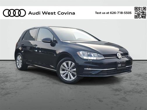 2020 Volkswagen Golf 1.4T TSI