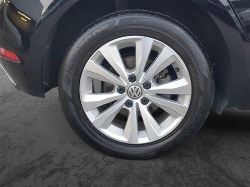 2020 Volkswagen Golf 1.4T TSI