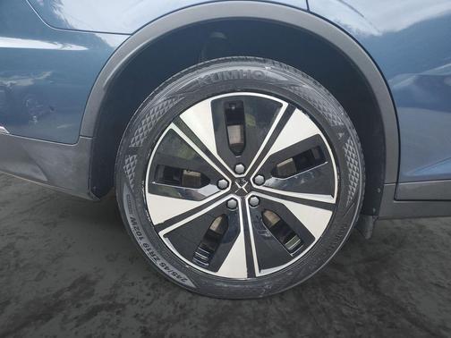 Midnight Metallic 2023 Polestar 2 Long Range Dual Motor Plus