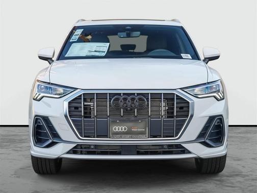 2025 Audi Q3 45 S line Premium Plus