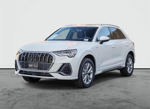 2025 Audi Q3 45 S line Premium Plus