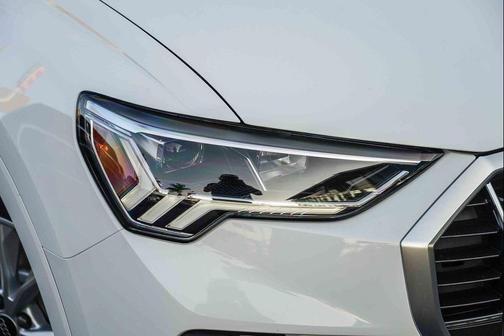 2025 Audi Q3 45 S line Premium Plus