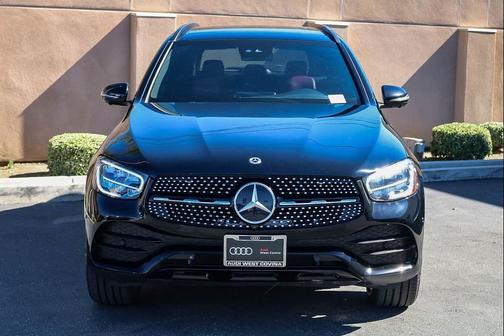 2022 Mercedes-Benz GLC 300 Base