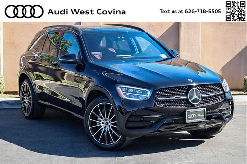 2022 Mercedes-Benz GLC 300 Base