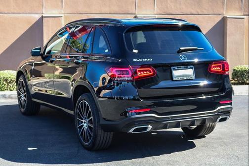 2022 Mercedes-Benz GLC 300 Base