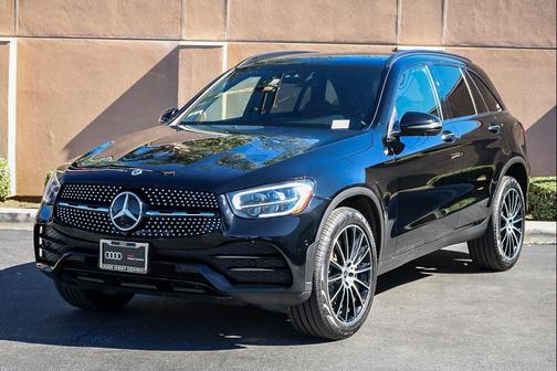 2022 Mercedes-Benz GLC 300 Base