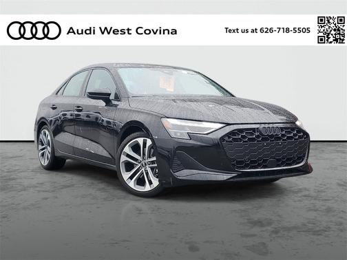 2025 Audi A3 Premium