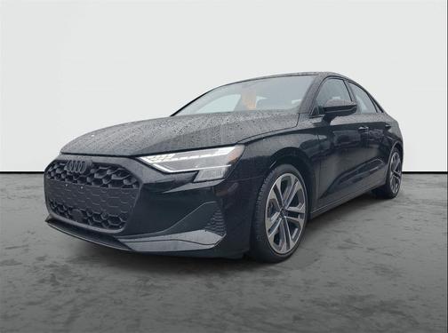 2025 Audi A3 Premium