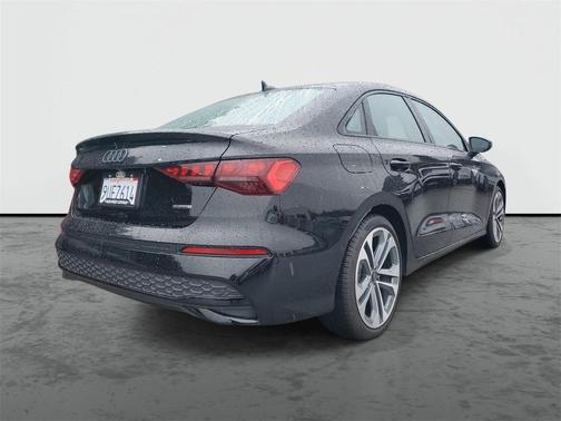 2025 Audi A3 Premium