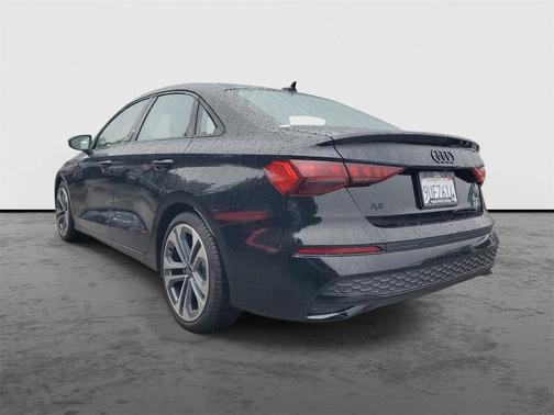 2025 Audi A3 Premium