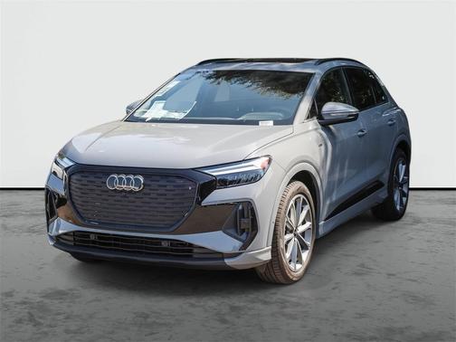 2026 Audi Q4 e-tron Premium Plus 55 quattro