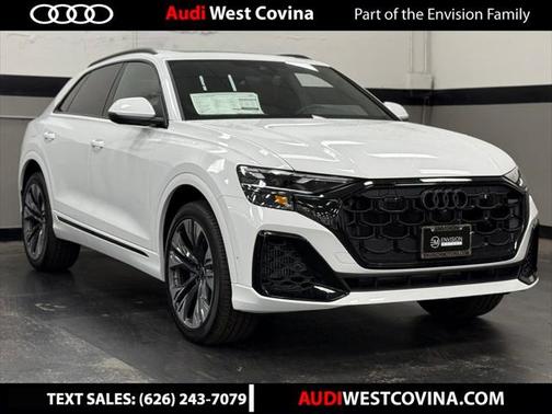 2025 Audi Q8 55 Premium Plus