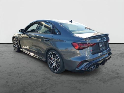 2026 Audi RS 3 TFSI quattro S tronic