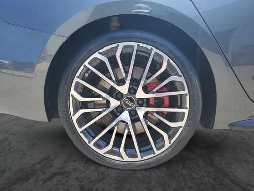 Daytona Gray Metallic 2026 Audi S5 3.0T Prestige