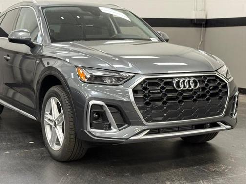 2025 Audi Q5 55 S line Premium Plus