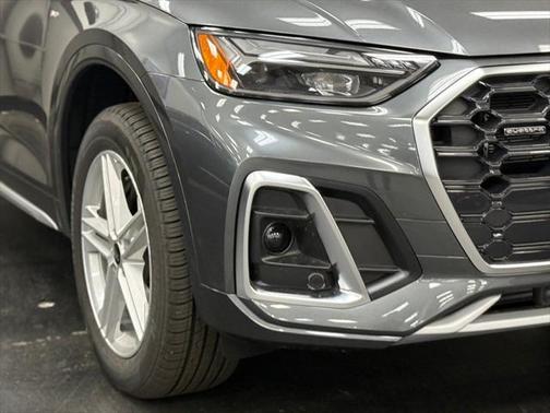 2025 Audi Q5 55 S line Premium Plus