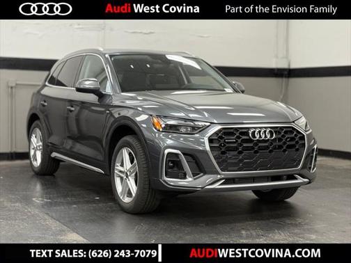 2025 Audi Q5 55 S line Premium Plus
