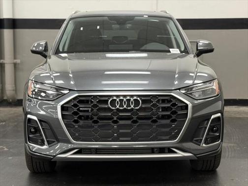 2025 Audi Q5 55 S line Premium Plus