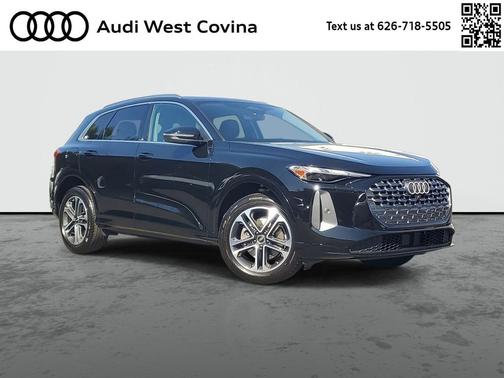 2025 Audi Q5 Premium TFSI quattro S tronic