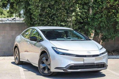 2024 Toyota Prius LE
