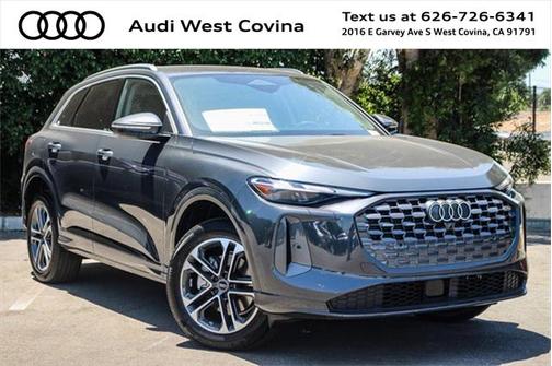 2025 Audi Q5 Premium