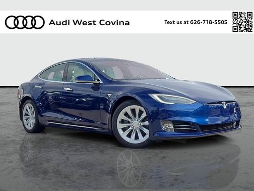 2017 Tesla Model S 90D
