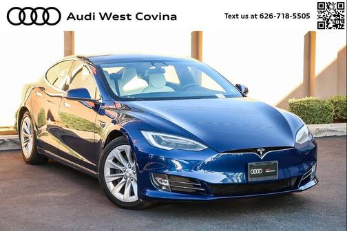 2017 Tesla Model S 90D