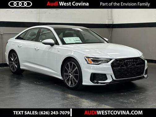2025 Audi A6 55 Premium Plus