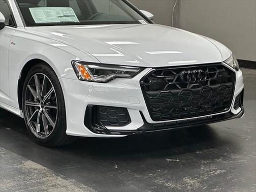 2025 Audi A6 55 Premium Plus